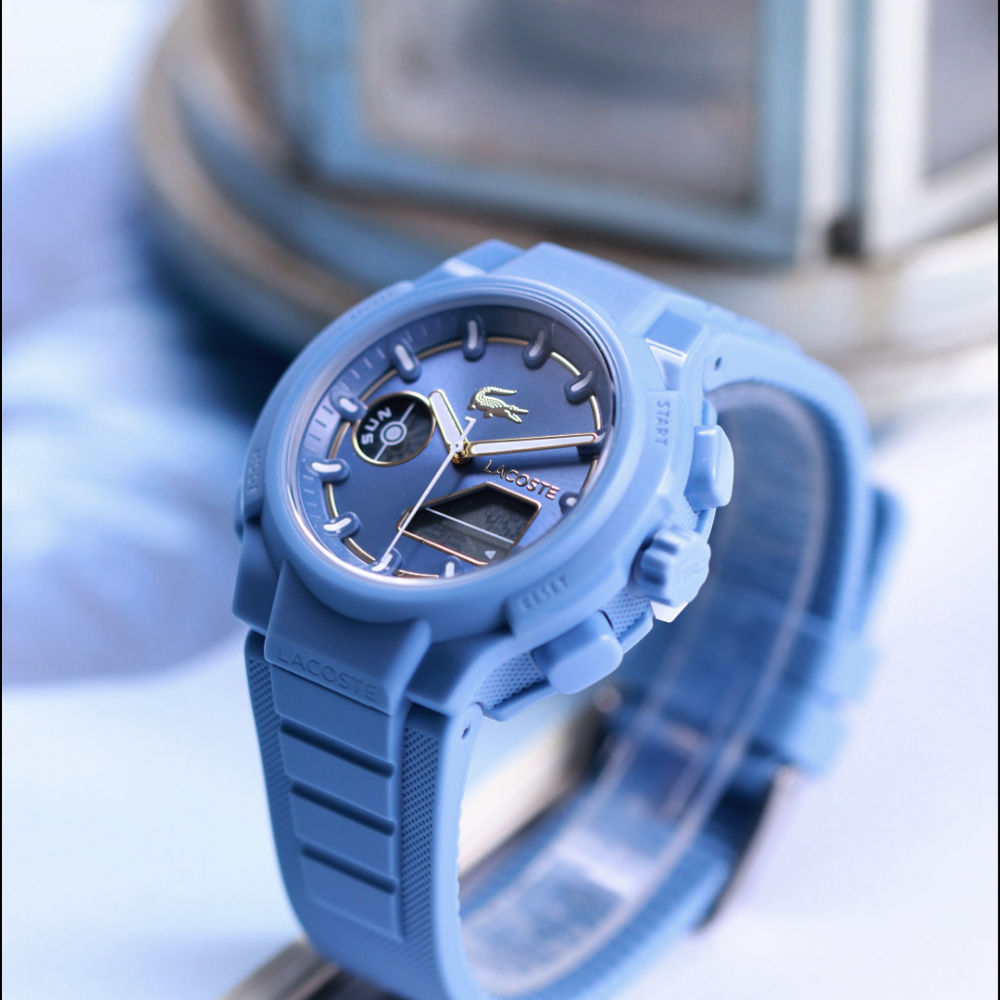 Đồng Hồ Nữ Lacoste LC33 2001431 40mm