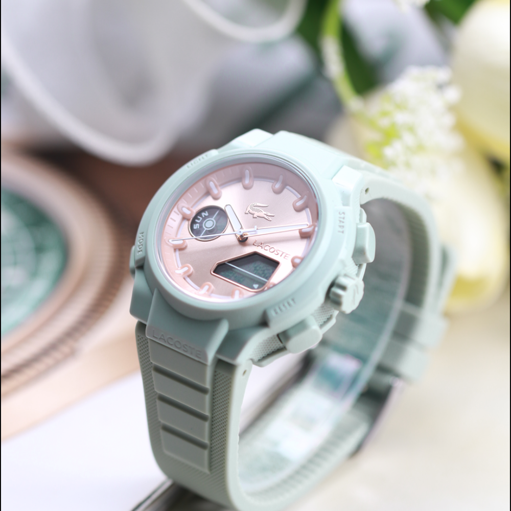 Đồng Hồ Nữ Lacoste LC33 2001433 40mm