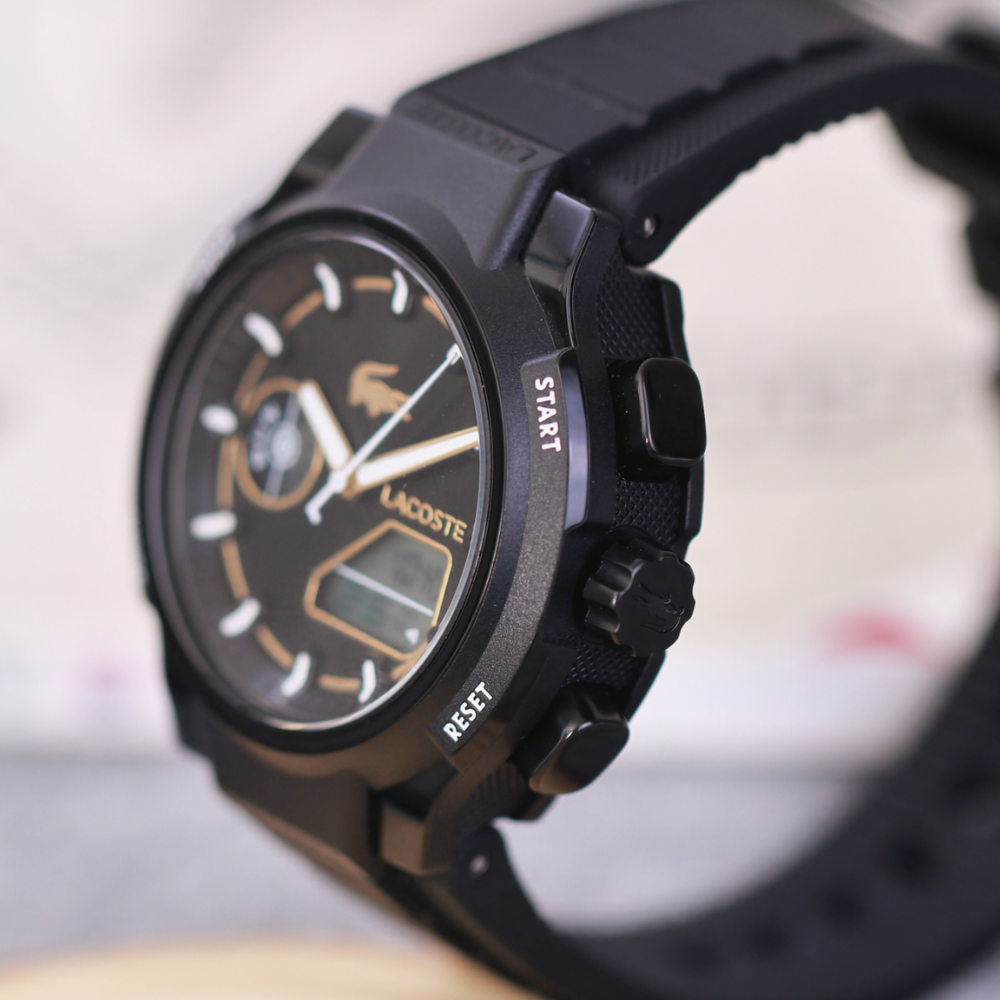 Đồng Hồ Nữ Lacoste LC33 2001434 40mm