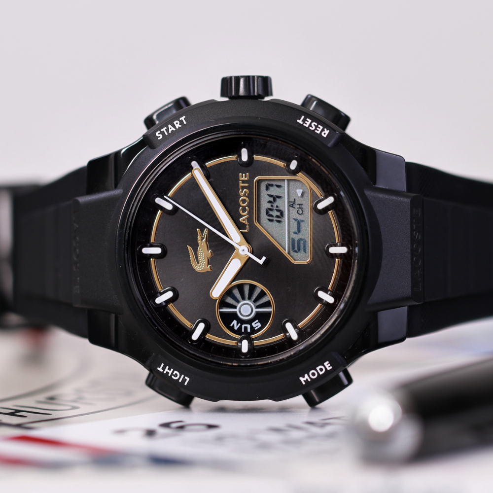 Đồng Hồ Nữ Lacoste LC33 2001434 40mm