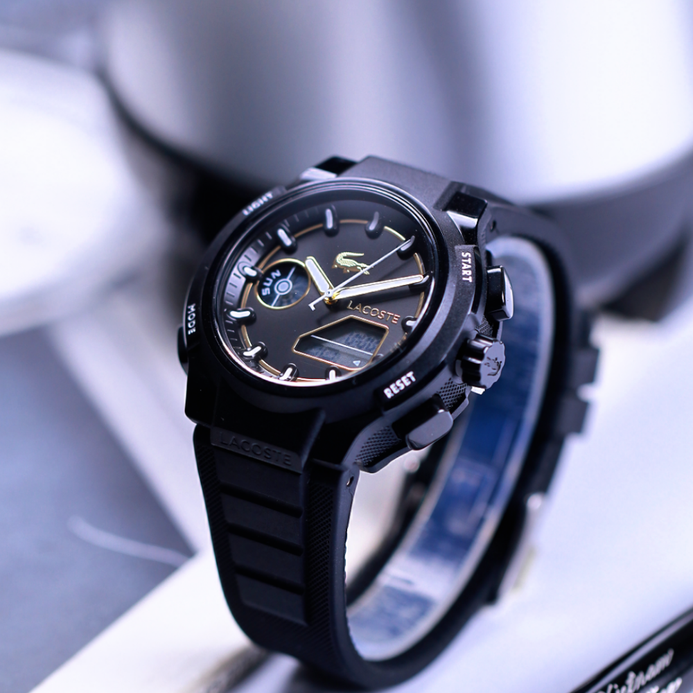 Đồng Hồ Nữ Lacoste LC33 2001434 40mm