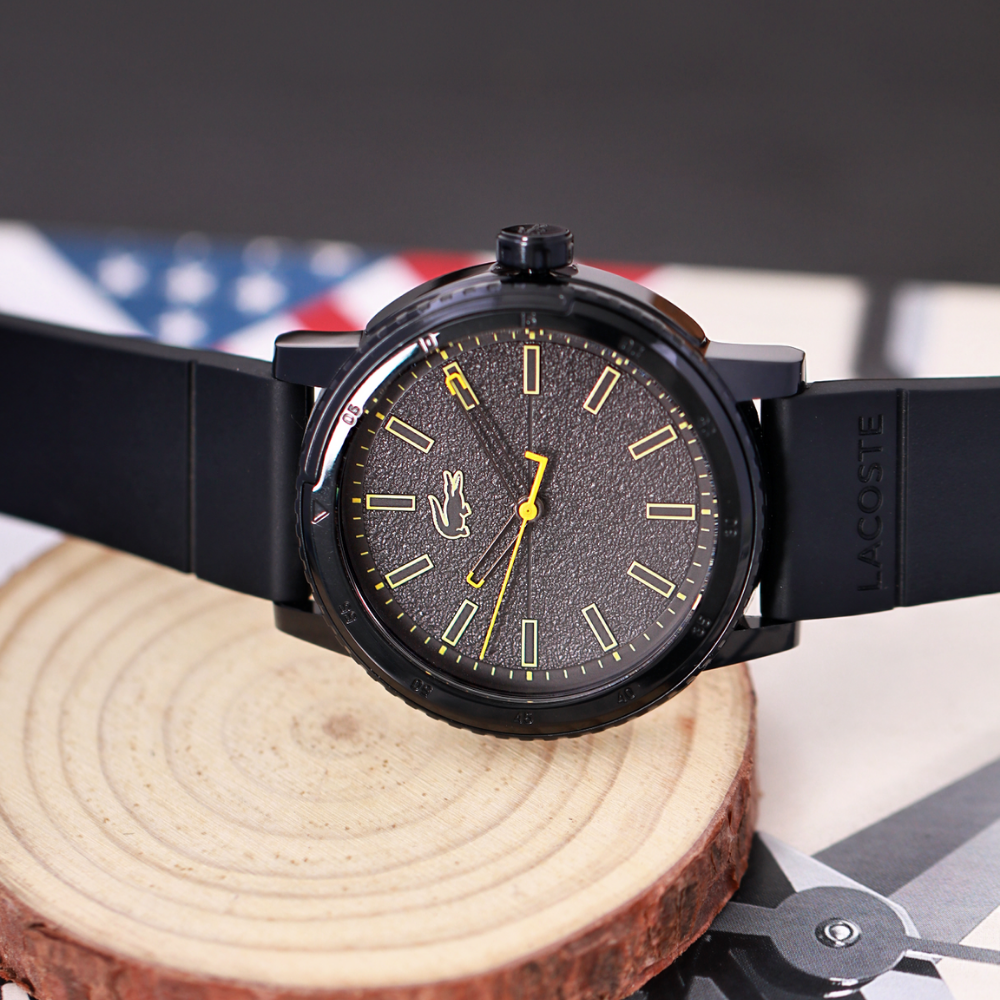 Đồng Hồ Nam Lacoste Challenger 2011089 44mm