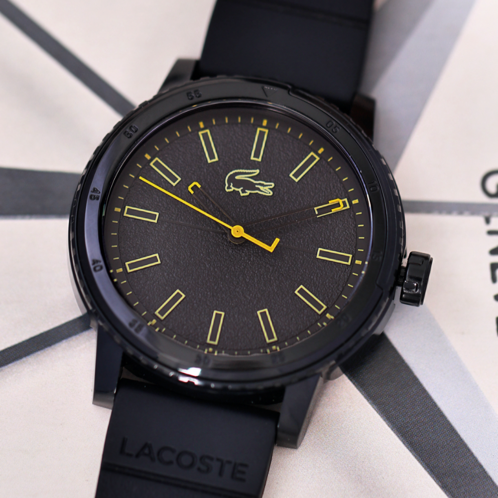 Đồng Hồ Nam Lacoste Challenger 2011089 44mm