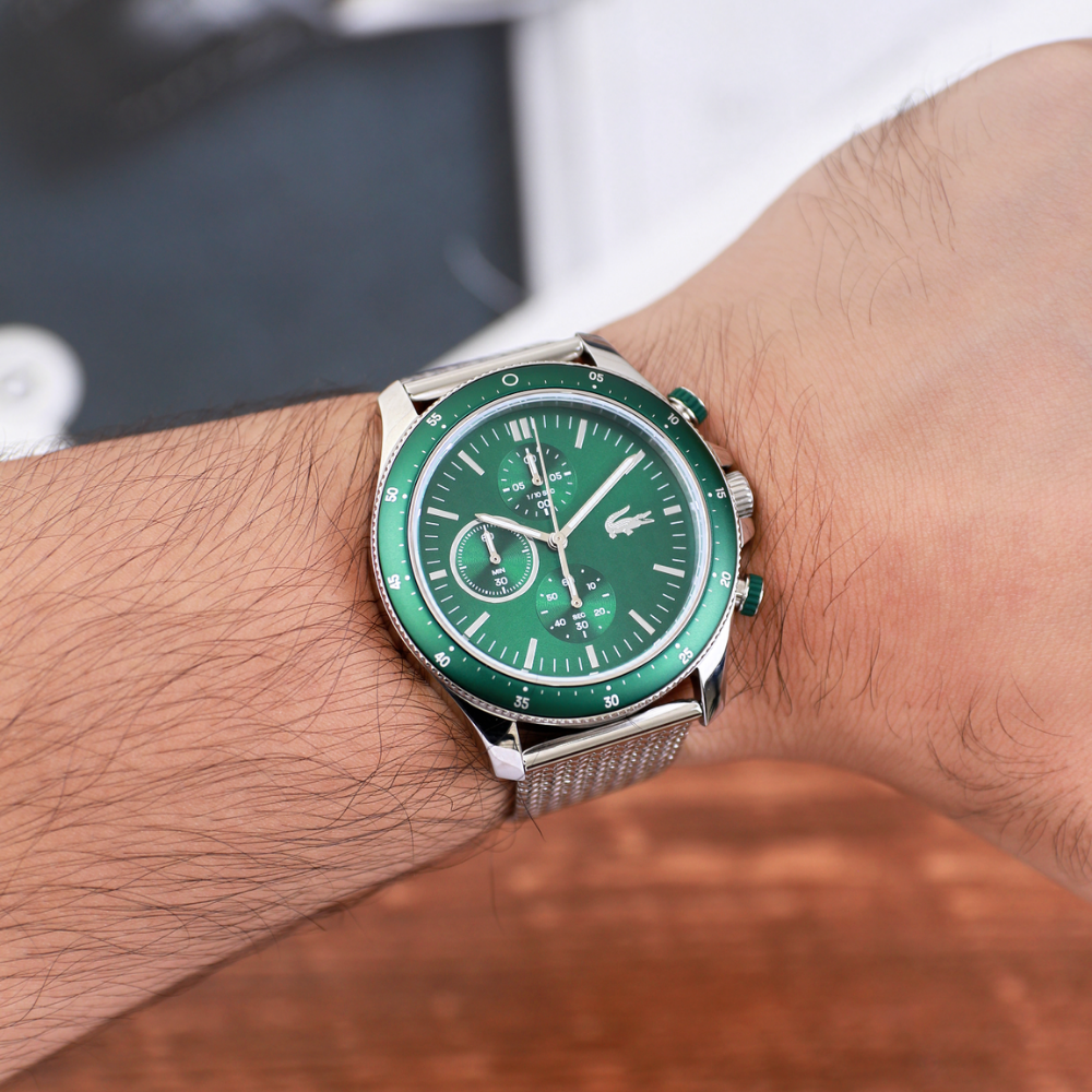 Đồng Hồ Nam Lacoste Neo Heritage 2011255 42mm 