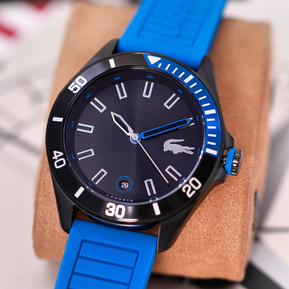 Đồng Hồ Nam Lacoste Tiebreaker 2011262 43mm