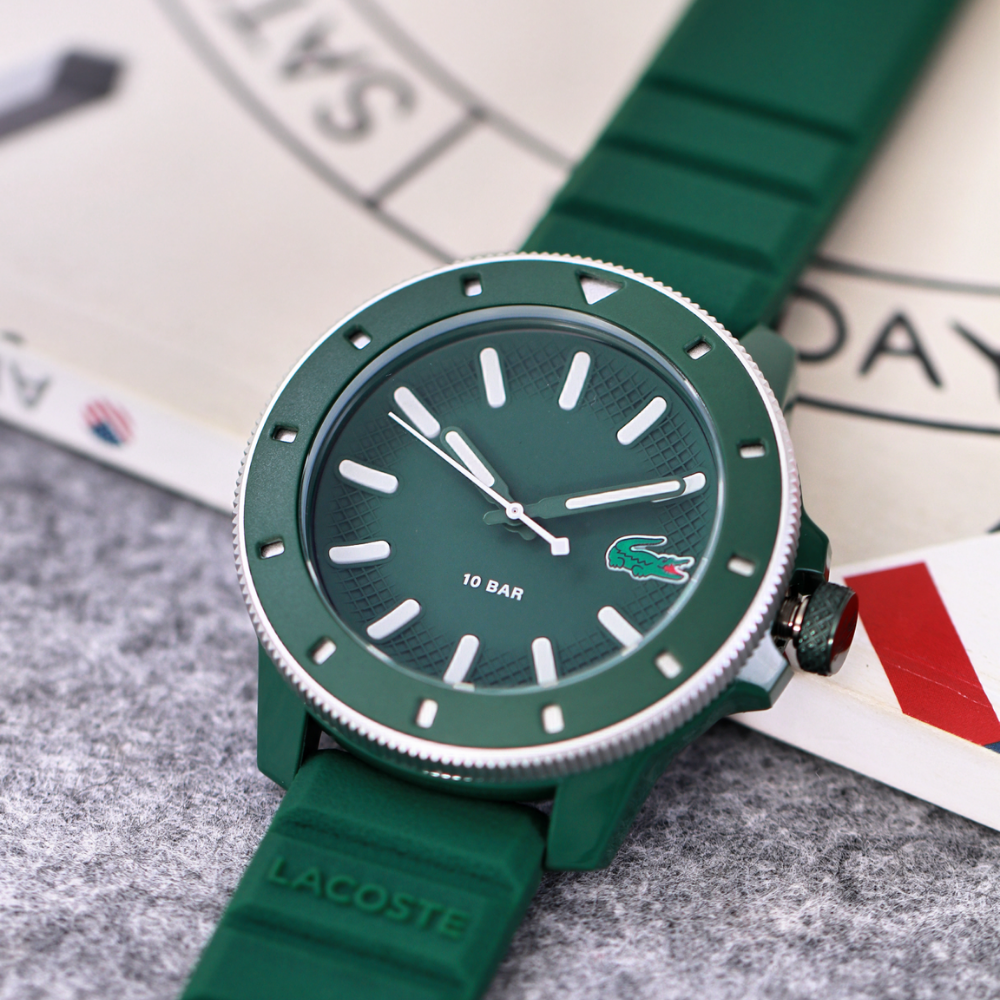 Đồng Hồ Nam Lacoste 12.12 Scuba 2011414 43mm