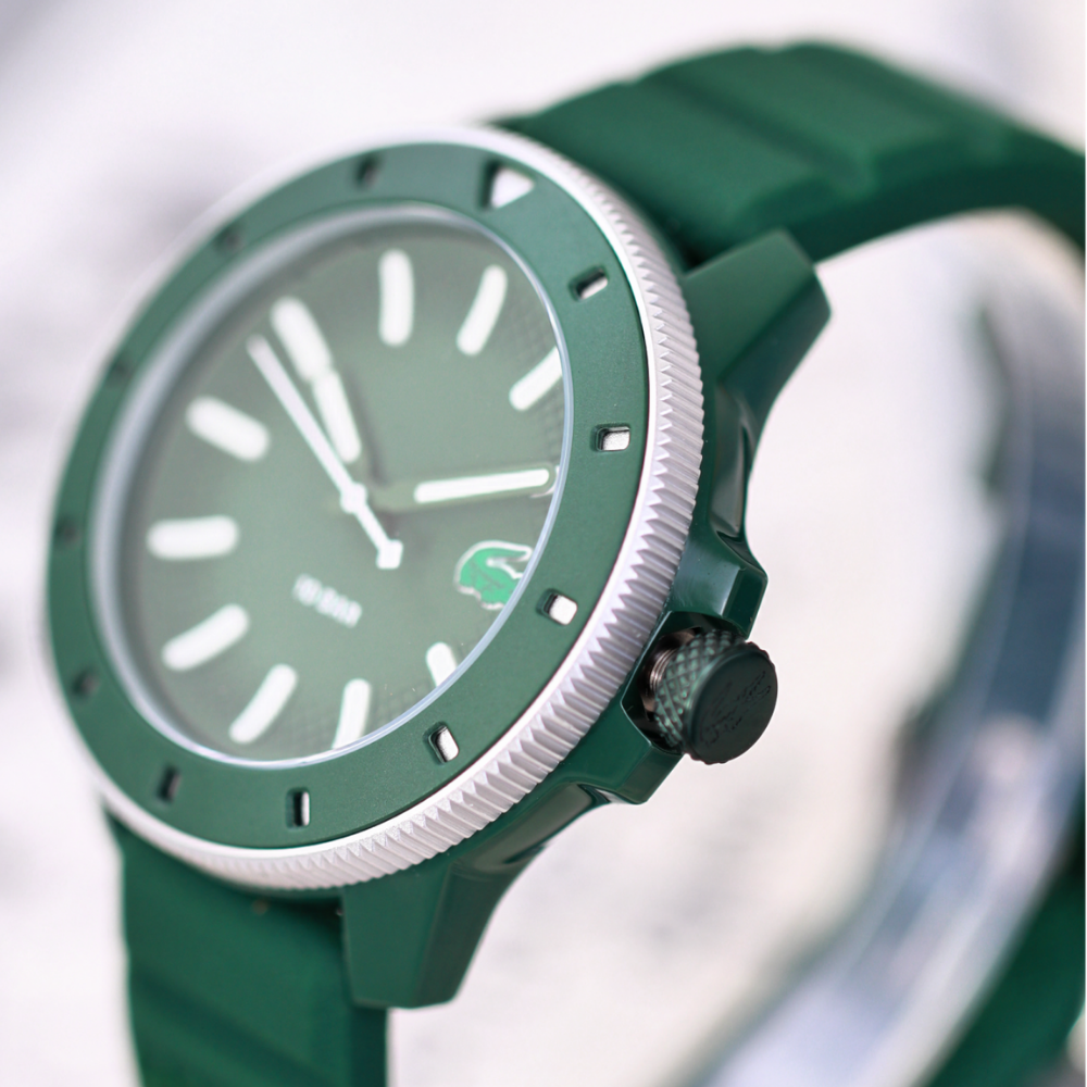 Đồng Hồ Nam Lacoste 12.12 Scuba 2011414 43mm