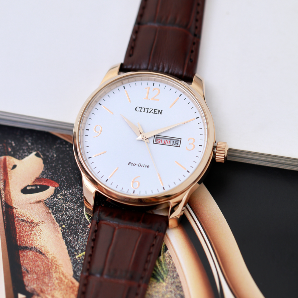 Đồng Hồ Nam Citizen Eco-Drive BM8553-16A 41.8mm