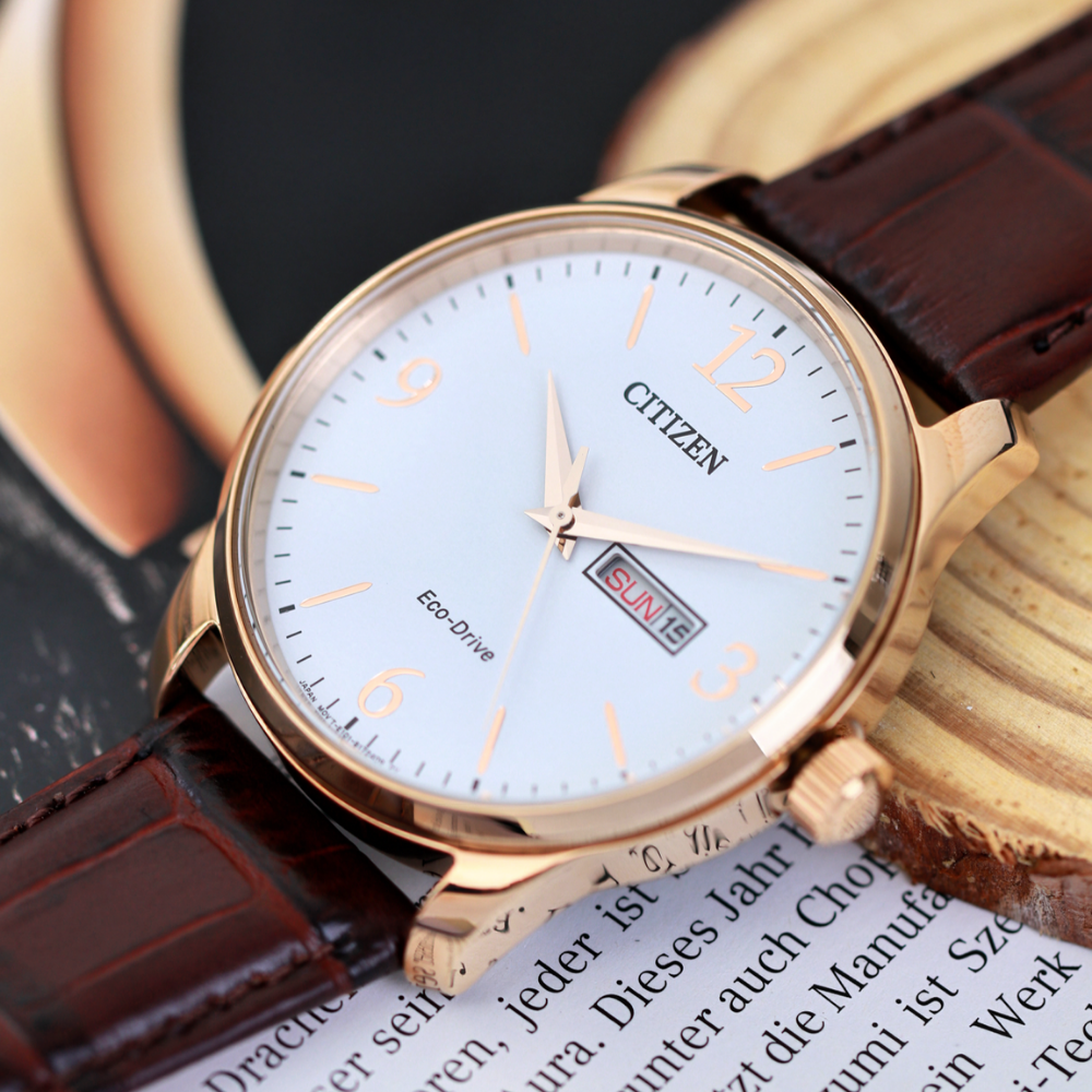 Đồng Hồ Nam Citizen Eco-Drive BM8553-16A 41.8mm