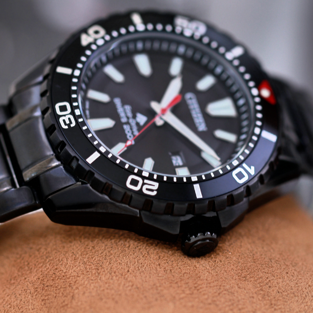 Đồng Hồ Nam Citizen Eco-Drive Promaster BN0195-54E 44.5mm