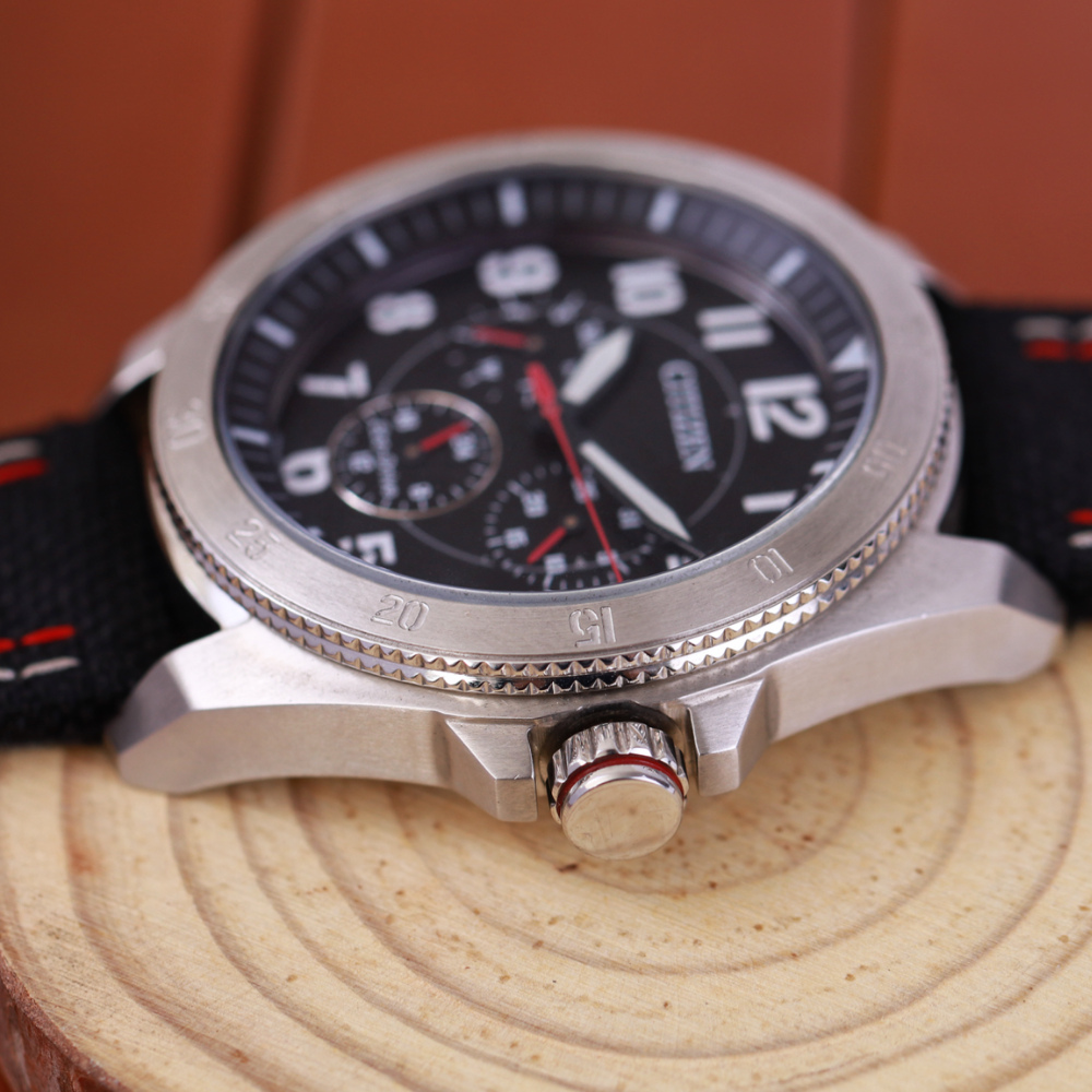 Đồng Hồ Nam Citizen Eco-Drive BU2030-17E 44.5mm