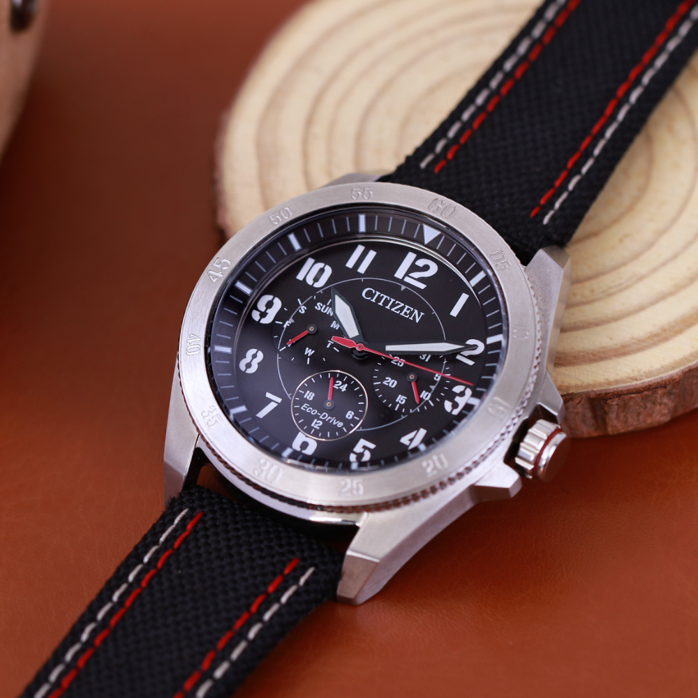 Đồng Hồ Nam Citizen Eco-Drive BU2030-17E 44.5mm