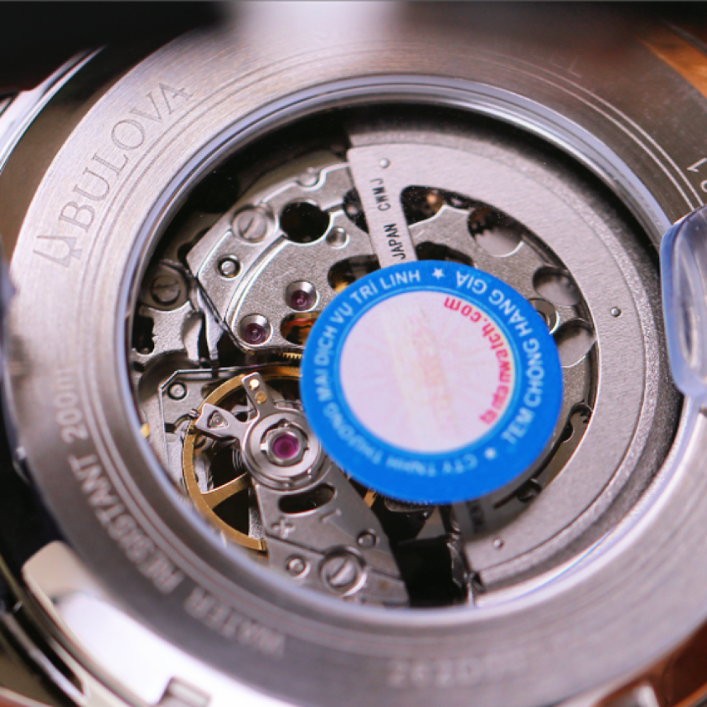 Đồng Hồ Nam Bulova Marine Star Automatic 96A288 45mm