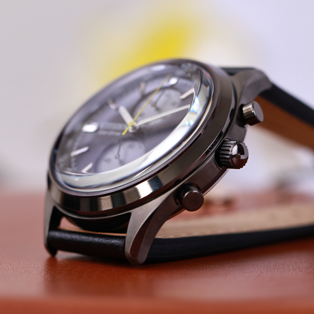 Đồng Hồ Nam Citizen Eco-Drive CA7027-08E 43mm