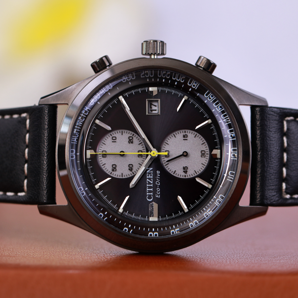 Đồng Hồ Nam Citizen Eco-Drive CA7027-08E 43mm