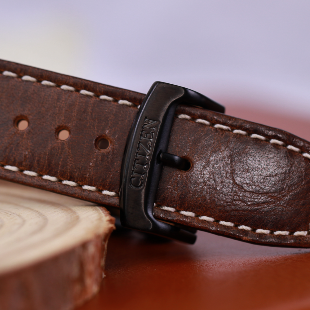 Đồng Hồ Nam Citizen Eco-Drive CA7027-08E 43mm