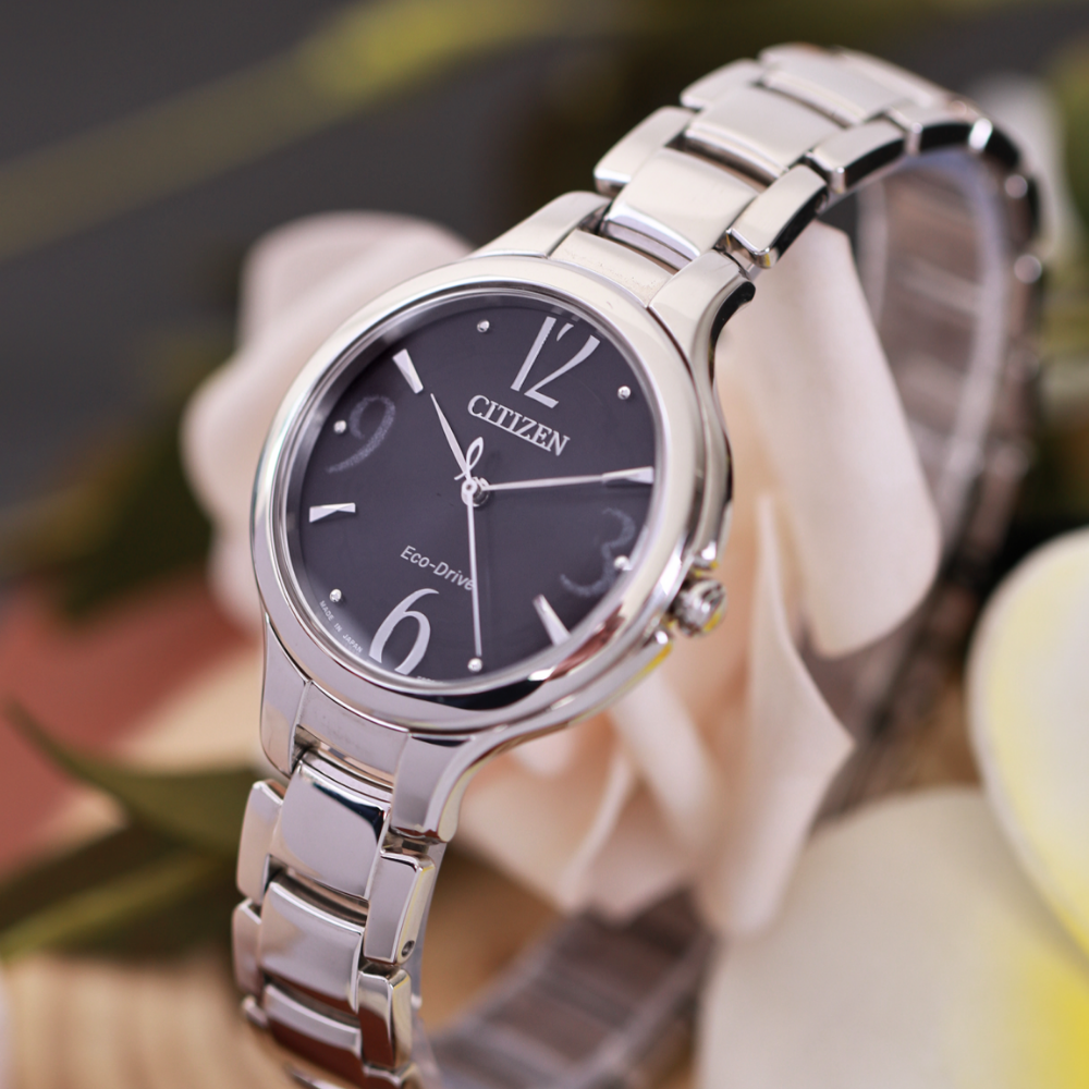Đồng Hồ Nữ Citizen L Eco-Drive EP5990-50E 33mm