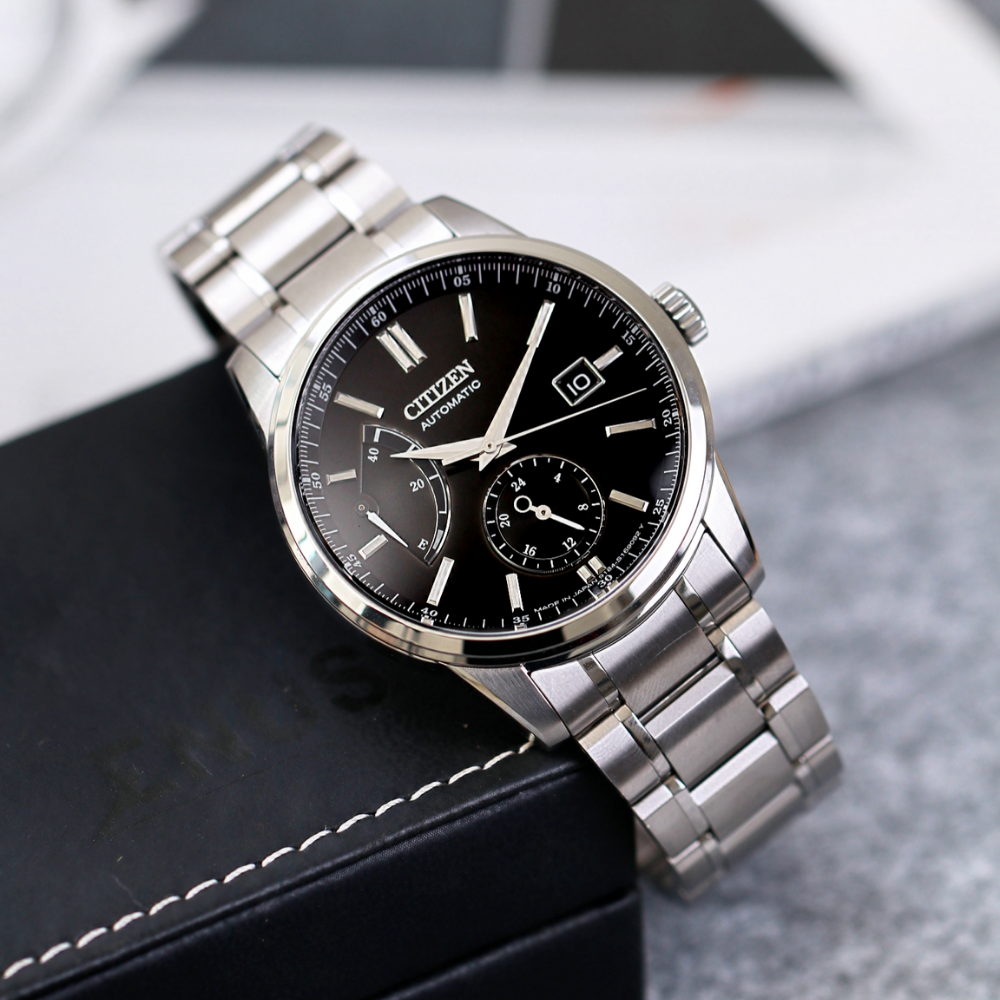 Đồng Hồ Nam Citizen Mechanical NB3001-53E 40.5mm