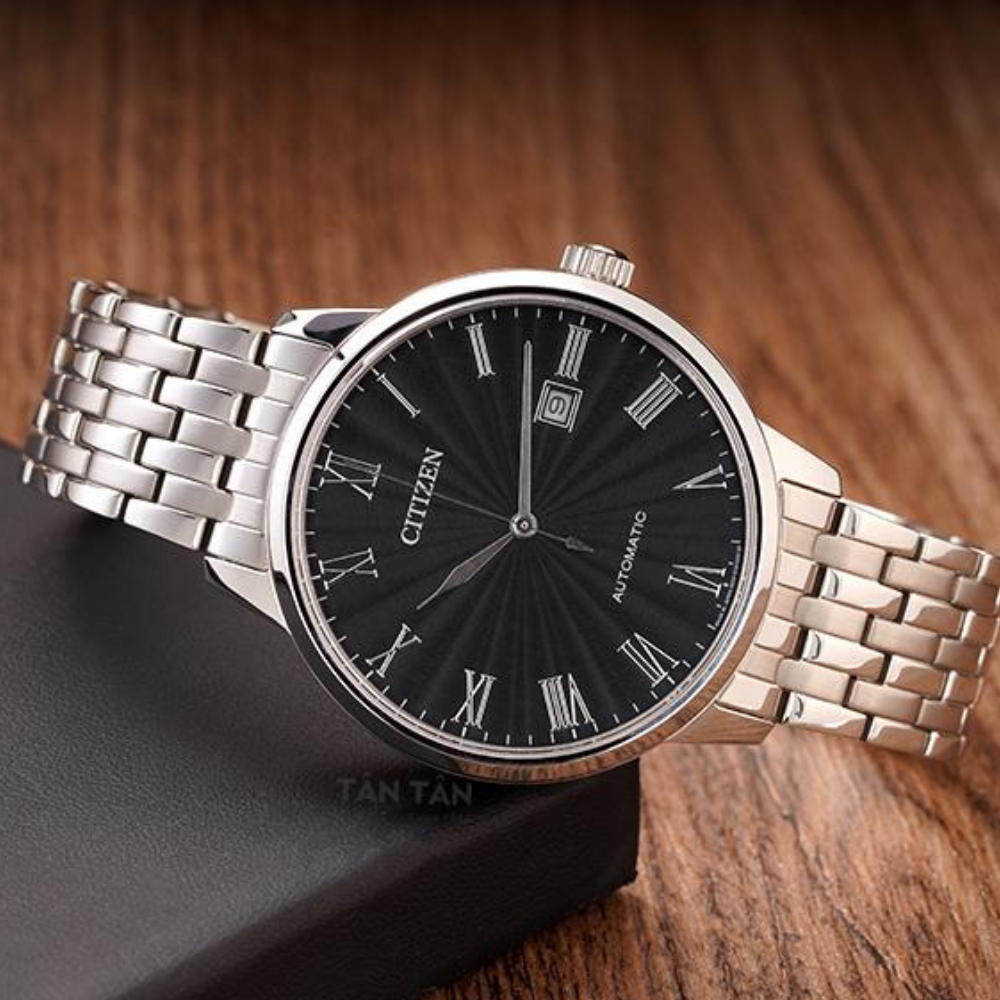 Đồng Hồ Nam Citizen Mechanical NJ0080-50E 42mm