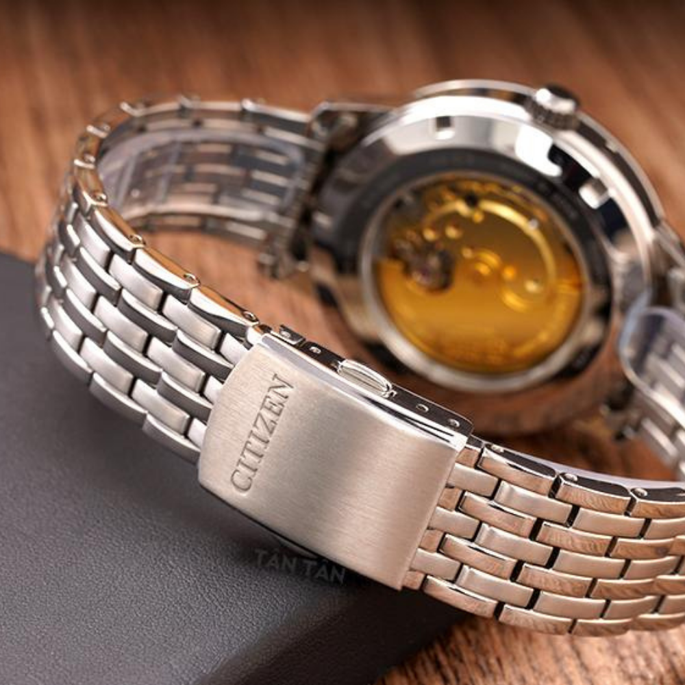 Đồng Hồ Nam Citizen Mechanical NJ0080-50E 42mm