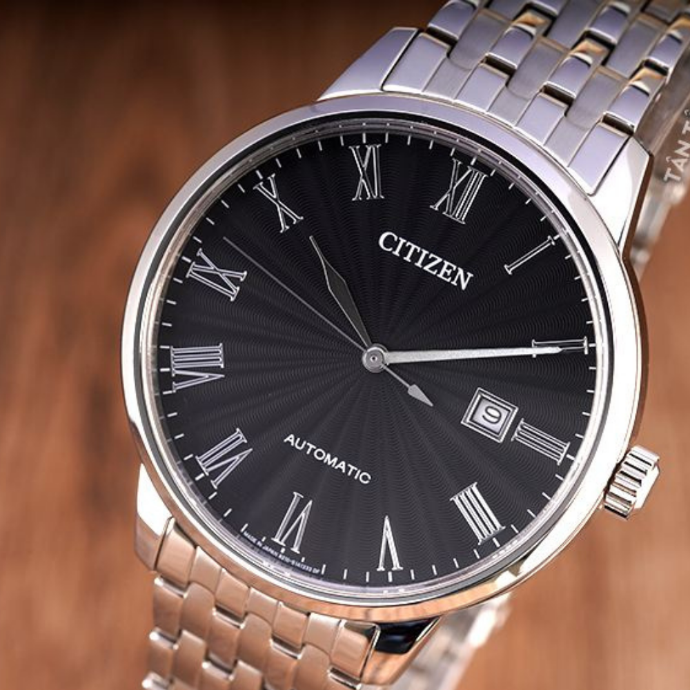 Đồng Hồ Nam Citizen Mechanical NJ0080-50E 42mm