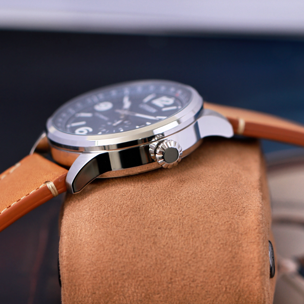 Đồng Hồ Nam Citizen Mechanical NJ0140-25L 42mm