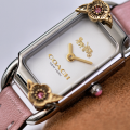 Đồng Hồ Nữ Coach Cadie 14504037 17.5x28.5mm