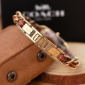 Đồng Hồ Nữ Coach Cadie 14504282 17.5mmx28.5mm
