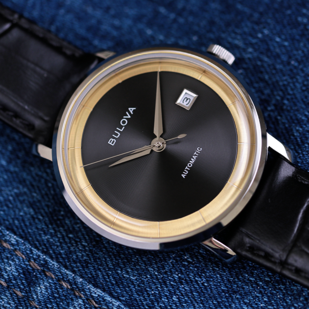 Đồng Hồ Nam Bulova Rat Pack 96B406 40mm