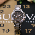 Đồng Hồ Nam Bulova Curv 96A298 44mm