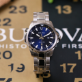 Đồng Hồ Nam Bulova Marine Star 96B397 43mm