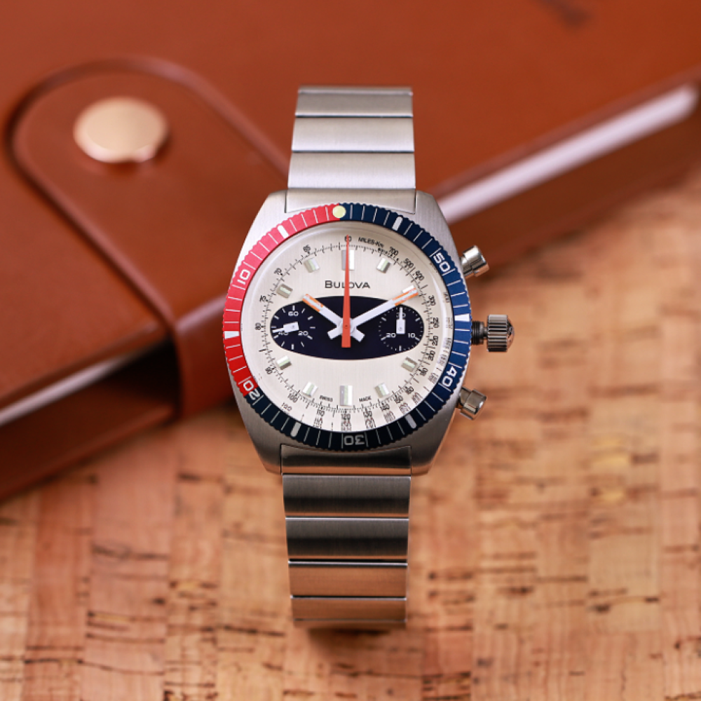 Đồng Hồ Nam Bulova Surfboard Limited-Edition Chronograph A 98A251 38.5mm