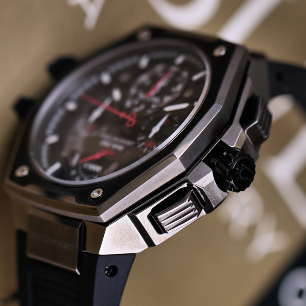 Đồng Hồ Nam Bulova Series X Precisionist 98B358 44.5mm