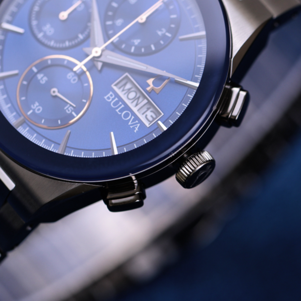 Đồng Hồ Nam Bulova Modern Millennia 98C143 41mm