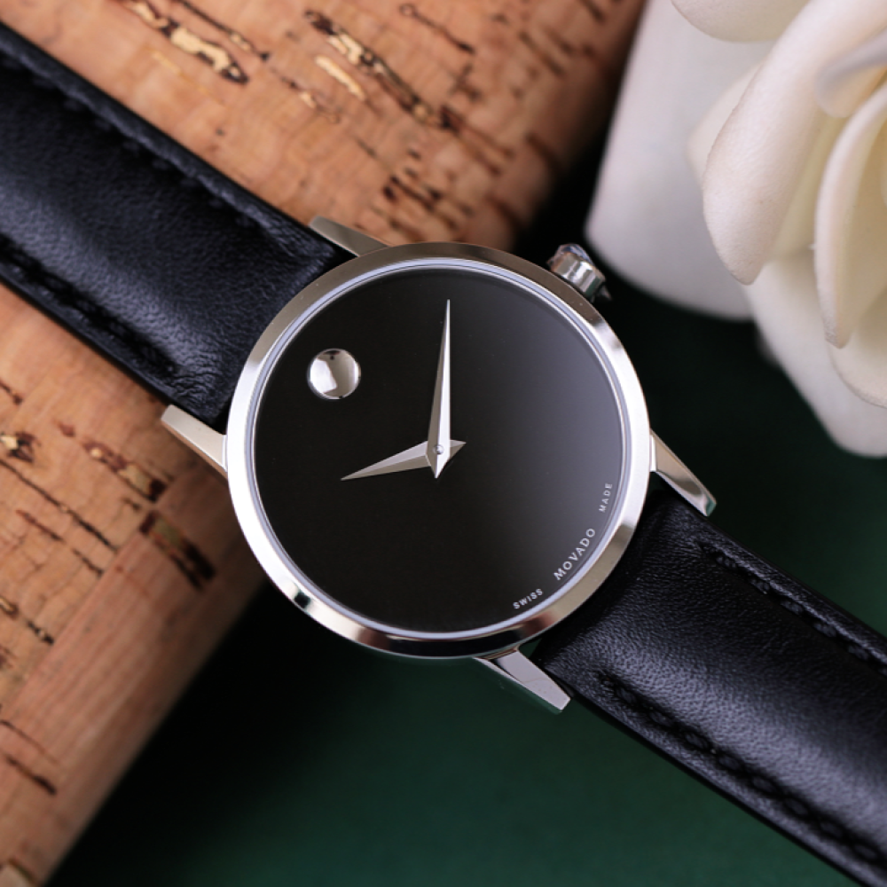 Đồng Hồ Nữ Movado Museum Classic 0607274 28mm