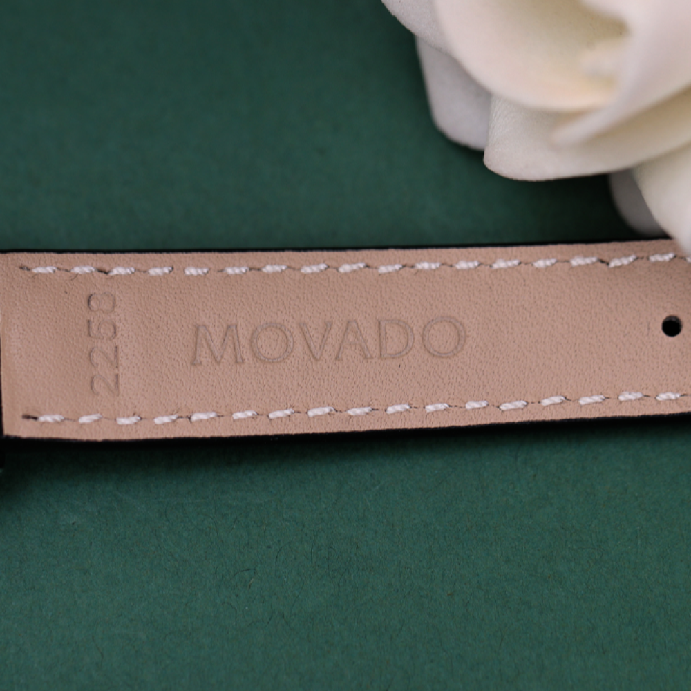 Đồng Hồ Nữ Movado Museum Classic 0607274 28mm