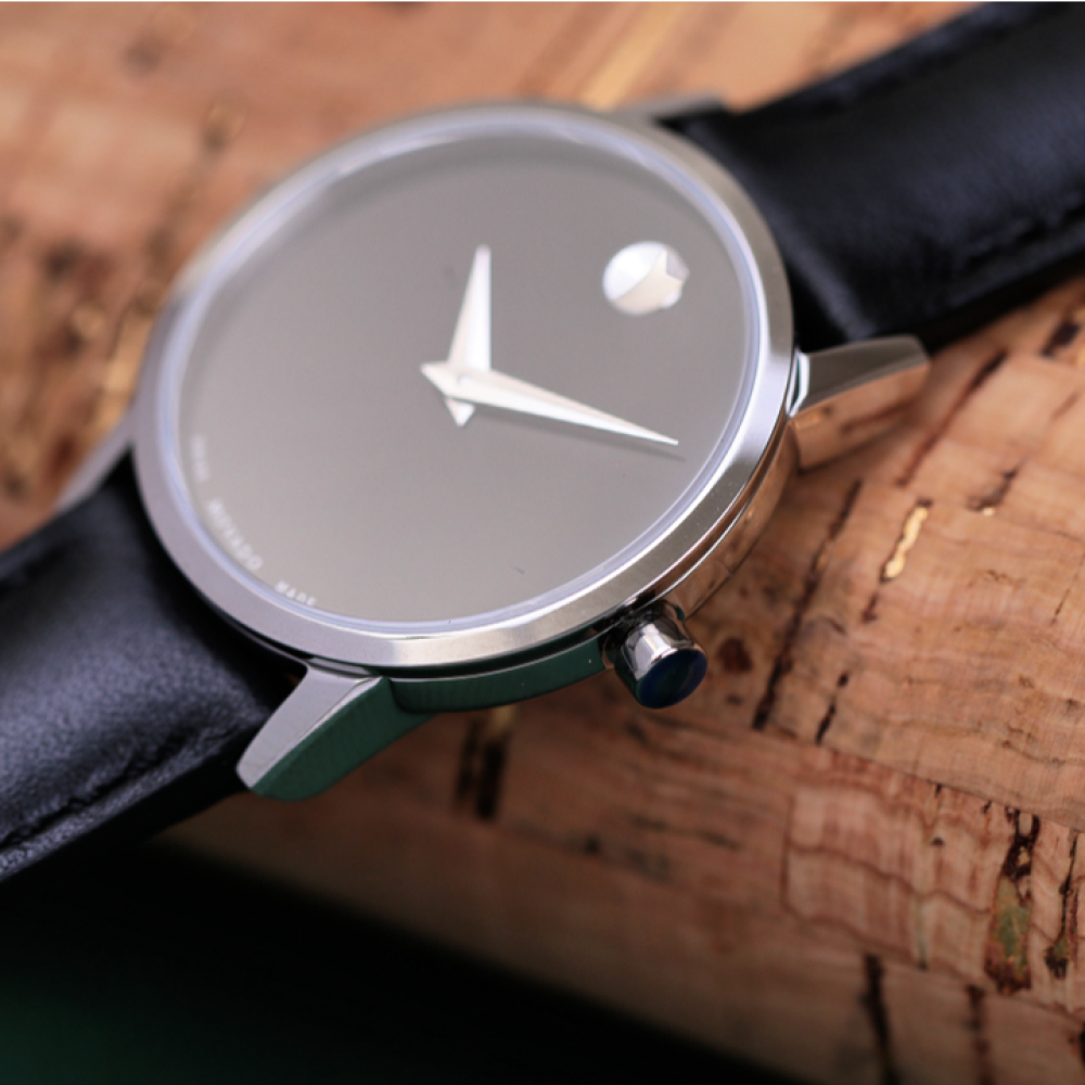 Đồng Hồ Nữ Movado Museum Classic 0607274 28mm