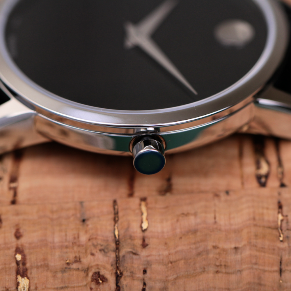 Đồng Hồ Nữ Movado Museum Classic 0607583 33mm