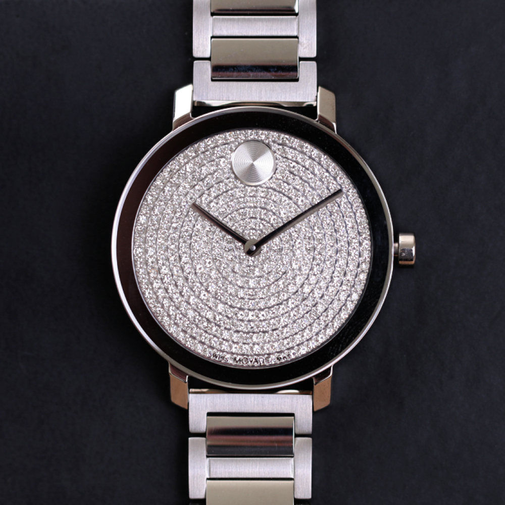 Đồng Hồ Nữ Movado Bold Evolution 2.0 3601151 34mm