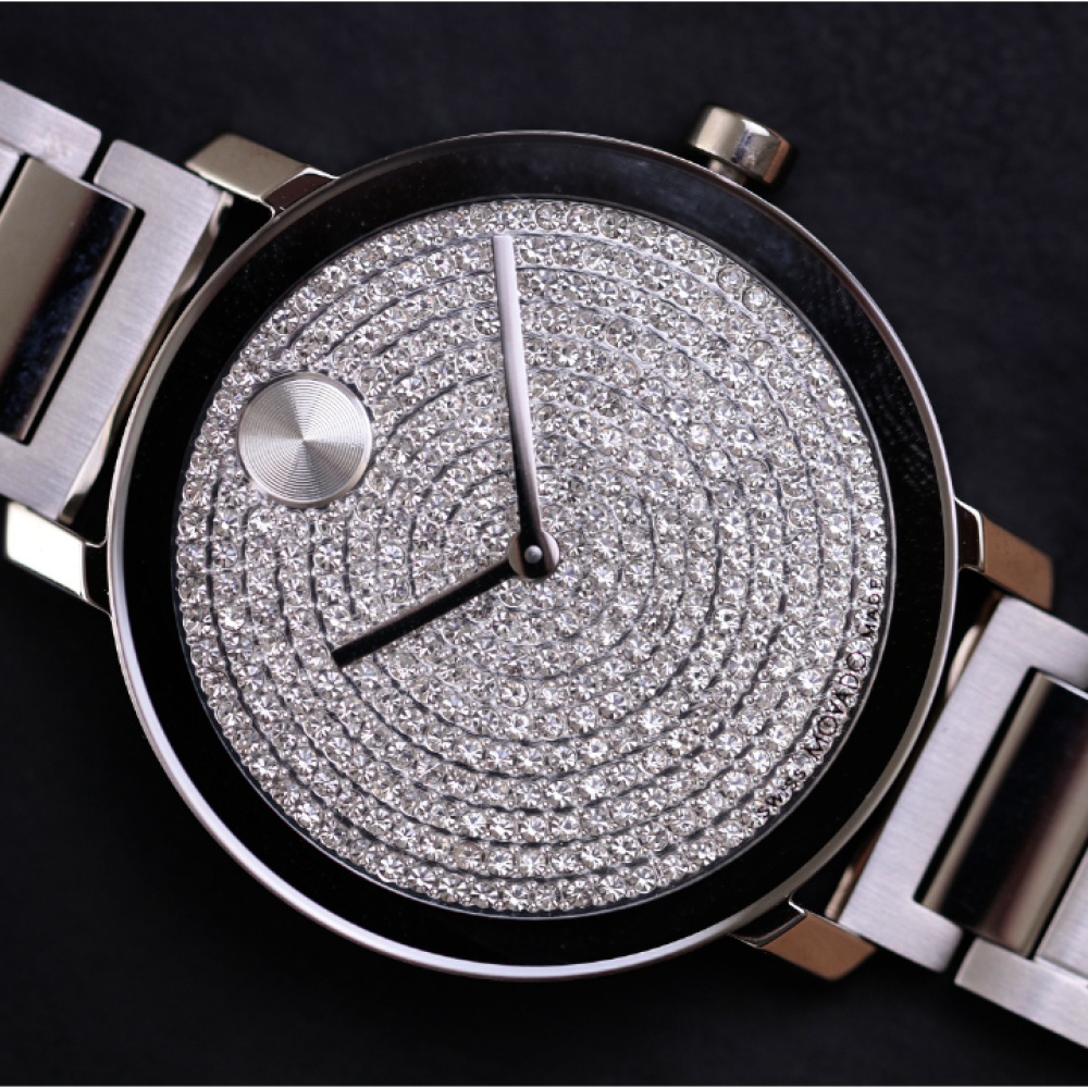 Đồng Hồ Nữ Movado Bold Evolution 2.0 3601151 34mm