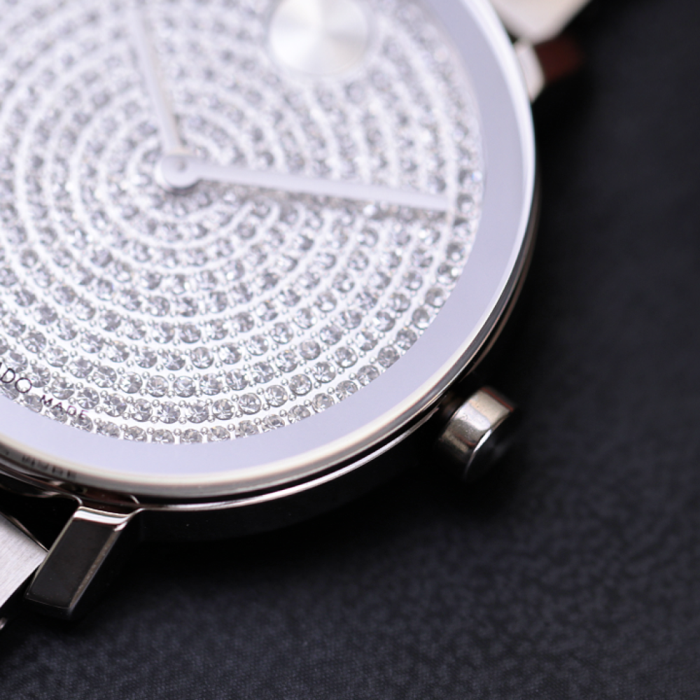 Đồng Hồ Nữ Movado Bold Evolution 2.0 3601151 34mm