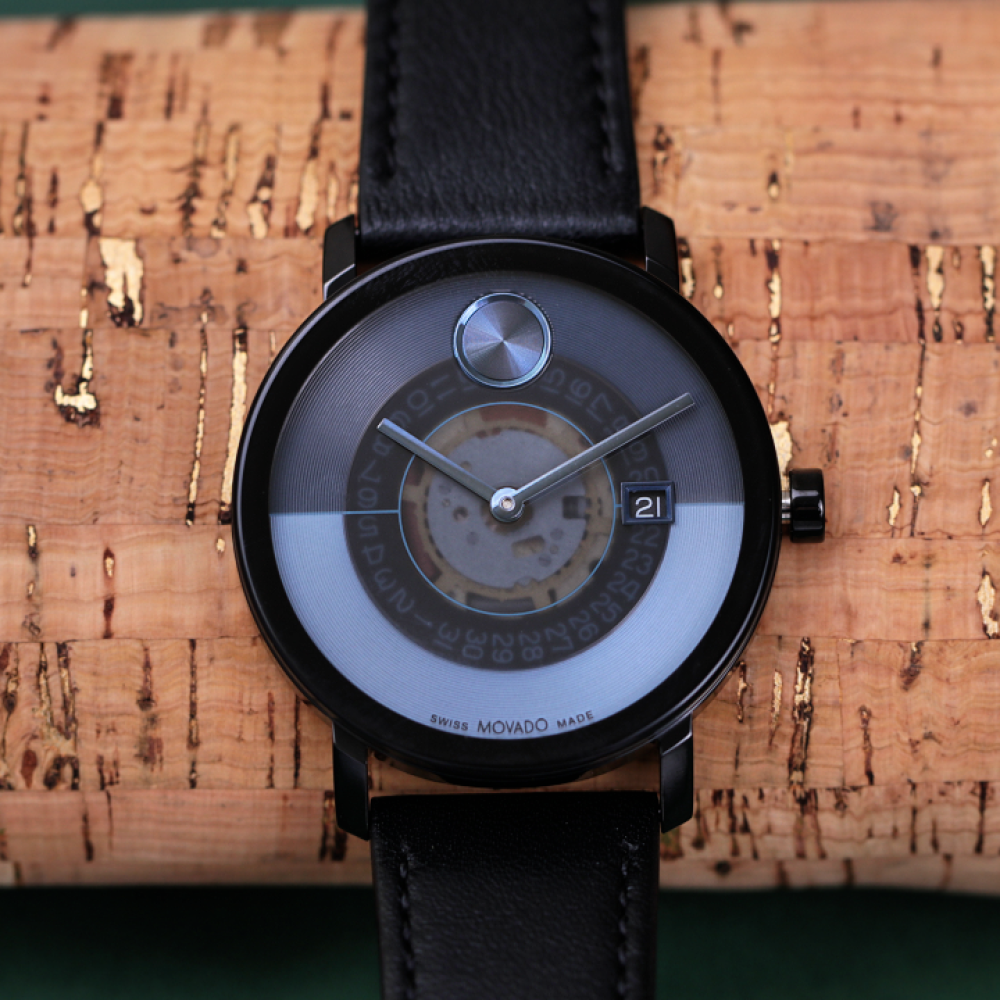 Đồng Hồ Nam Movado Bold Evolution 2.0 3601227 40mm