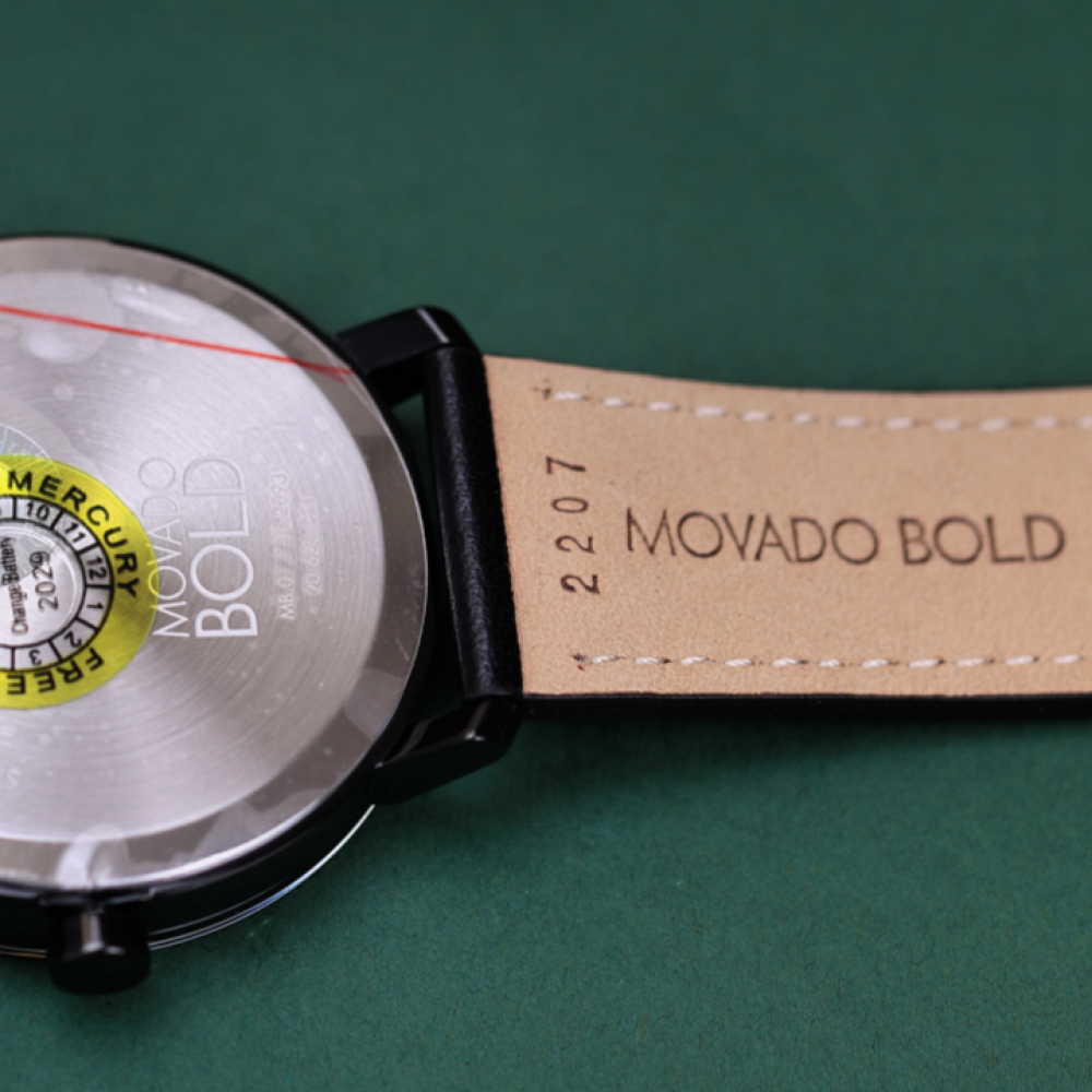 Đồng Hồ Nam Movado Bold Evolution 2.0 3601227 40mm