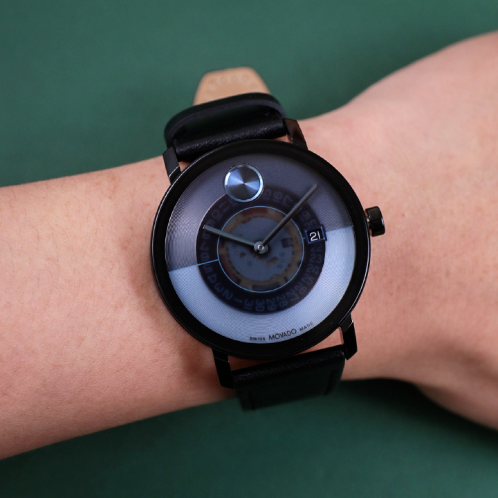 Đồng Hồ Nam Movado Bold Evolution 2.0 3601227 40mm