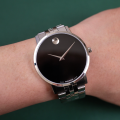 Đồng Hồ Nam Movado Museum Classic 0607199 40mm