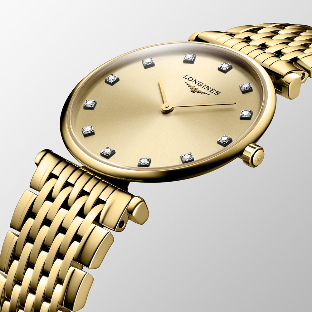 Đồng Hồ Nữ Longines La Grande Classique L4.512.2.37.8 29mm