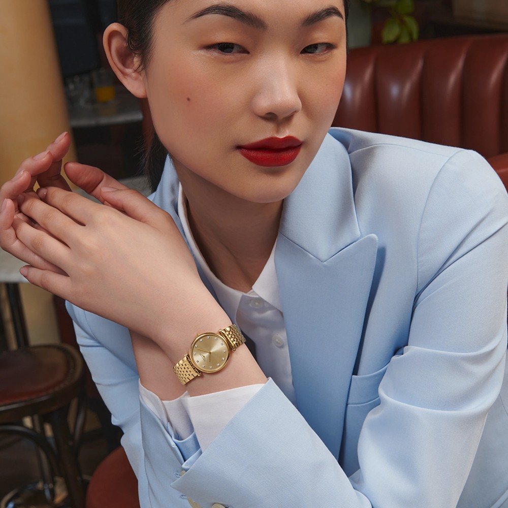 Đồng Hồ Nữ Longines La Grande Classique L4.512.2.37.8 29mm