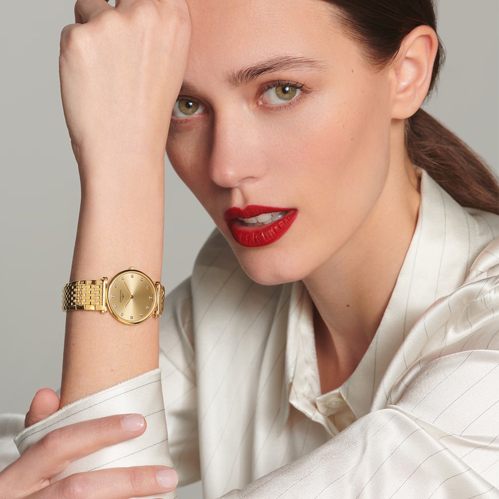 Đồng Hồ Nữ Longines La Grande Classique L4.512.2.37.8 29mm