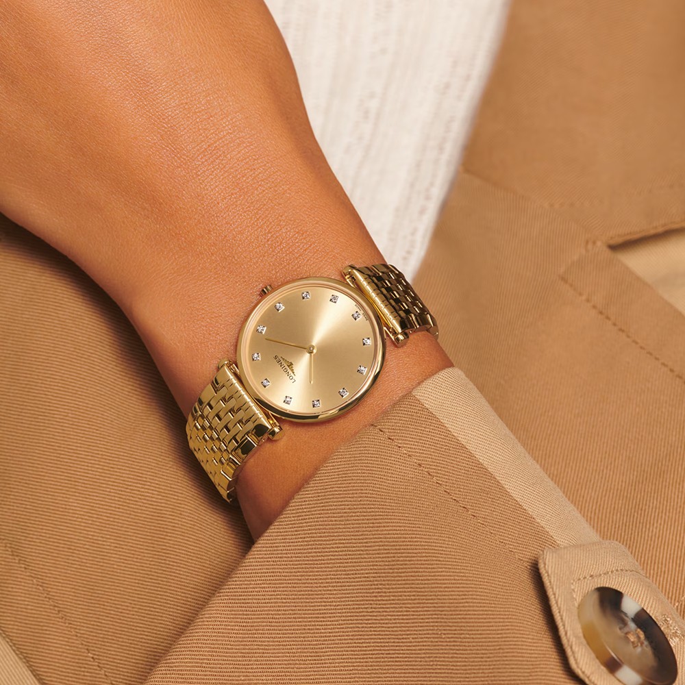 Đồng Hồ Nữ Longines La Grande Classique L4.512.2.37.8 29mm