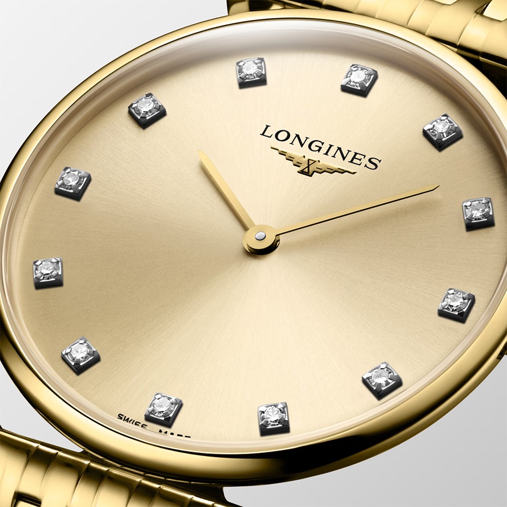 Đồng Hồ Nữ Longines La Grande Classique L4.512.2.37.8 29mm
